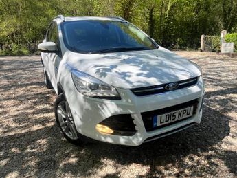 Ford Kuga TITANIUM X 1.5 4X4 AUTOMATIC ULEZ COMPLIANT.