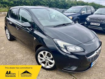 Vauxhall Corsa 1.4i ecoFLEX Energy Euro 6 5dr (a/c)