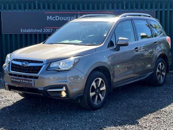 Subaru Forester D XC