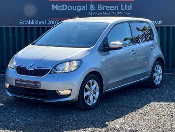 Skoda Citigo SE L GREENTECH MPI
