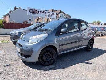 Citroen C1 1.0 VTR