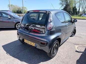 Citroen C1 1.0 VTR