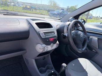 Citroen C1 1.0 VTR