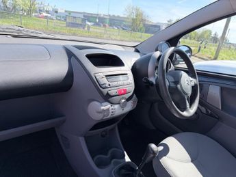 Citroen C1 1.0 VTR