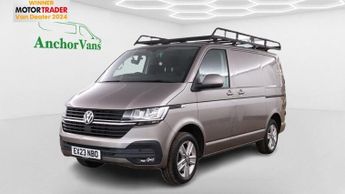 Volkswagen Transporter T32 Tdi P/V Highline 204Bhp