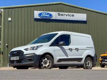 Ford Transit Connect SWB L1H1 Low Roof 200 Sensors EURO 6