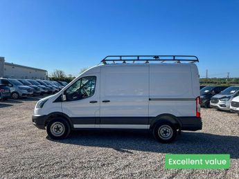 Ford Transit MWB L2H2 Medium Roof 350 EURO 6 NO VAT