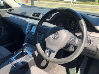 Volkswagen Passat SPORT 2.0 TDI BLUEMOTION TECHNOLOGY estate automatic 2 owners, 6