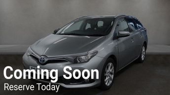 Toyota Auris VVTI BUSINESS EDITION TOURING SPORTS TSS