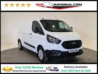Ford Transit 2.0 340 ECOBLUE LEADER L2 H1 130 BHP LWB