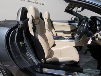 Mercedes-Benz SLC 2.0 SLC200 AMG Line Euro 6 (s/s) 2dr