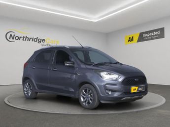 Ford Ka 1.2 Ti-VCT Active Euro 6 (s/s) 5dr