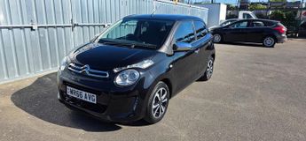 Citroen C1 PURETECH FLAIR AIR CON REAR CAMERA £20 ROAD TAX