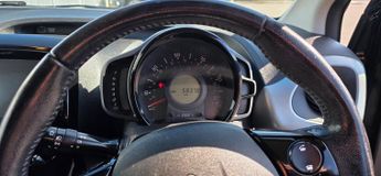 Citroen C1 PURETECH FLAIR AIR CON REAR CAMERA £20 ROAD TAX