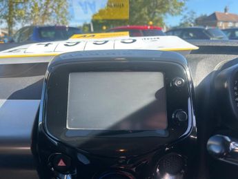 Citroen C1 PURETECH FLAIR AIR CON REAR CAMERA £20 ROAD TAX