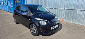 Citroen C1 PURETECH FLAIR AIR CON REAR CAMERA £20 ROAD TAX