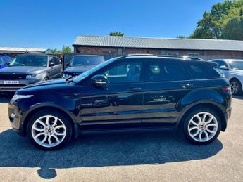 Land Rover Range Rover Evoque 2.2 SD4 Dynamic Auto 4WD Euro 5 5dr