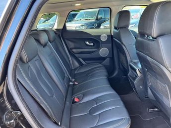 Land Rover Range Rover Evoque 2.2 SD4 Dynamic Auto 4WD Euro 5 5dr