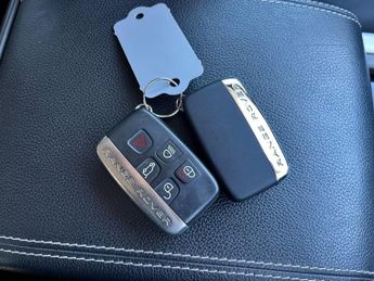 Land Rover Range Rover Evoque 2.2 SD4 Dynamic Auto 4WD Euro 5 5dr