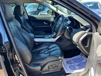 Land Rover Range Rover Evoque 2.2 SD4 Dynamic Auto 4WD Euro 5 5dr