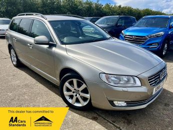 Volvo V70 2.0 D3 SE Nav Auto Euro 6 (s/s) 5dr