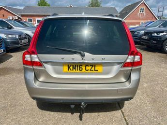 Volvo V70 2.0 D3 SE Nav Auto Euro 6 (s/s) 5dr