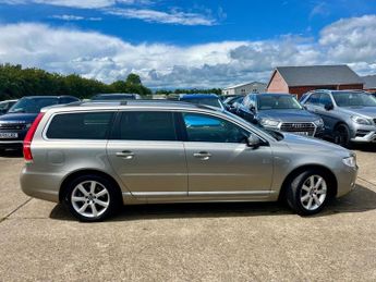 Volvo V70 2.0 D3 SE Nav Auto Euro 6 (s/s) 5dr