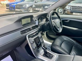 Volvo V70 2.0 D3 SE Nav Auto Euro 6 (s/s) 5dr