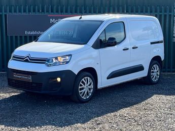 Citroen Berlingo 1000 ENTERPRISE PRO M BLUEHDI