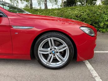 BMW 6 Series 3.0 640d M Sport Auto 2dr