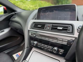 BMW 6 Series 3.0 640d M Sport Auto 2dr