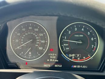 BMW 2 Series M240i 3.0 Coupe 2dr Petrol Auto Euro 6 (s/s) (340 ps)