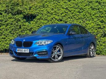 BMW 2 Series (Sold) M240i 3.0 Coupe 2dr Petrol Auto Euro 6 (s/s) (340 ps)