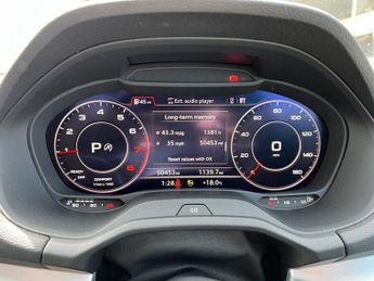 Audi Q2 1.5 TFSI CoD 35 Black Edition SUV 5dr Petrol S Tronic Euro 6 (s/