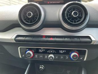Audi Q2 1.5 TFSI CoD 35 Black Edition SUV 5dr Petrol S Tronic Euro 6 (s/