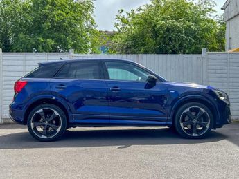 Audi Q2 1.5 TFSI CoD 35 Black Edition SUV 5dr Petrol S Tronic Euro 6 (s/