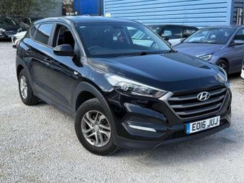 Hyundai Tucson 1.6 GDi Blue Drive S Euro 6 (s/s) 5dr