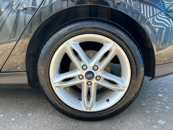 Ford Focus TITANIUM REVERSING CAMERA £20 ROAD TAX