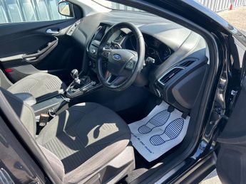 Ford Focus TITANIUM REVERSING CAMERA £20 ROAD TAX