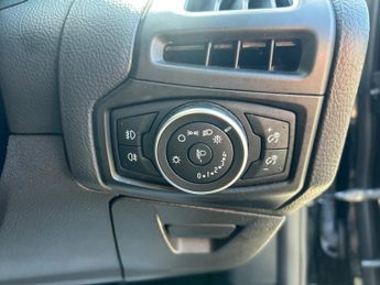 Ford Focus TITANIUM REVERSING CAMERA £20 ROAD TAX
