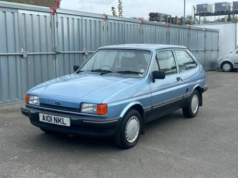 Ford Fiesta GHIA 27,000 ALL PREVIOUS MOTS