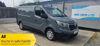 Renault Trafic SL28 BUSINESS 2.0 DCI 130ps EU6 SWB