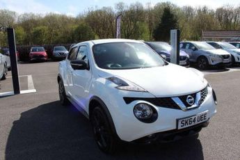 Nissan Juke 1.2 DIG-T Acenta Premium Manual 6Spd Euro 5 (s/s) 5dr
