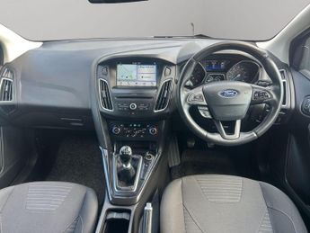 Ford Focus 1.5T EcoBoost Titanium Euro 6 (s/s) 5dr