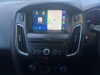 Ford Focus 1.5T EcoBoost Titanium Euro 6 (s/s) 5dr