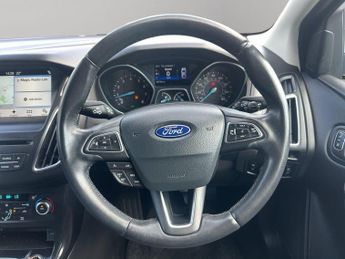 Ford Focus 1.5T EcoBoost Titanium Euro 6 (s/s) 5dr