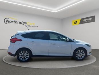 Ford Focus 1.5T EcoBoost Titanium Euro 6 (s/s) 5dr