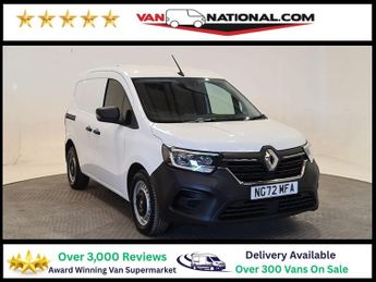 Renault Kangoo 1.5 DCI ML19 START L2 95 BHP MWB