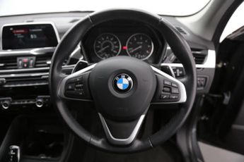 BMW X1 2.0 20d SE Auto xDrive Euro 6 (s/s) 5dr