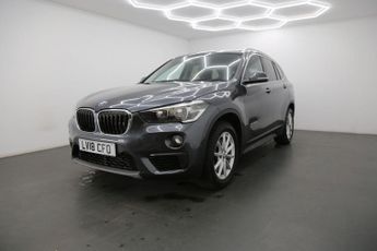 BMW X1 2.0 20d SE Auto xDrive Euro 6 (s/s) 5dr